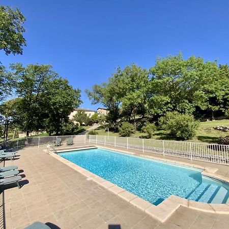 La Bastide De Peyremale, Gites En Cevennes, Piscine, Tennis Bagard Bagian luar foto