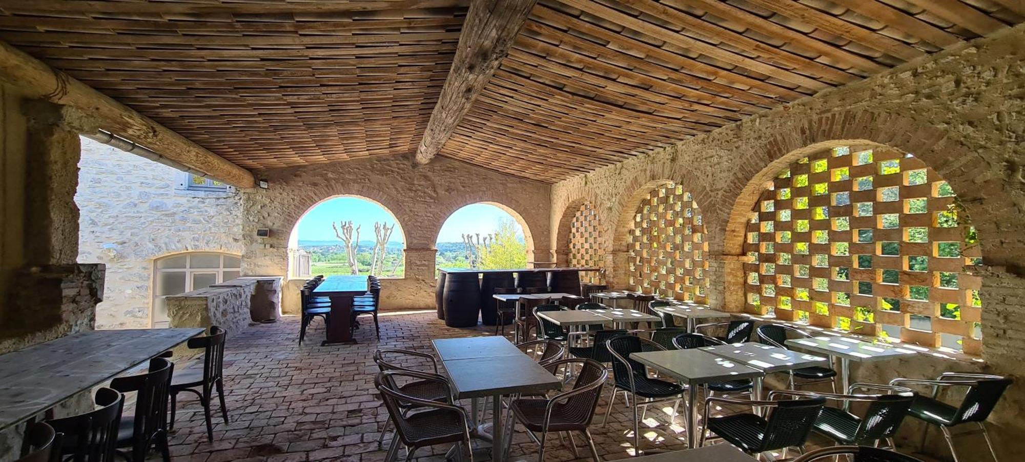 La Bastide De Peyremale, Gites En Cevennes, Piscine, Tennis Bagard Bagian luar foto
