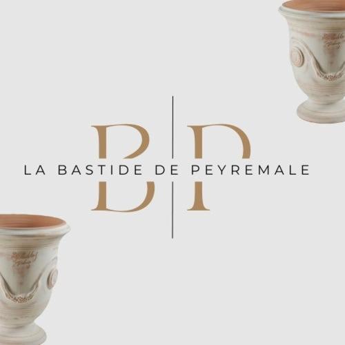 La Bastide De Peyremale, Gites En Cevennes, Piscine, Tennis Bagard Bagian luar foto